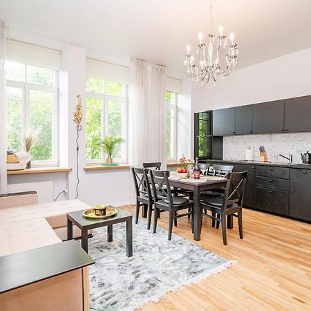 Premium City Center Lukiskiu Apartment VNO Eksteriør billede