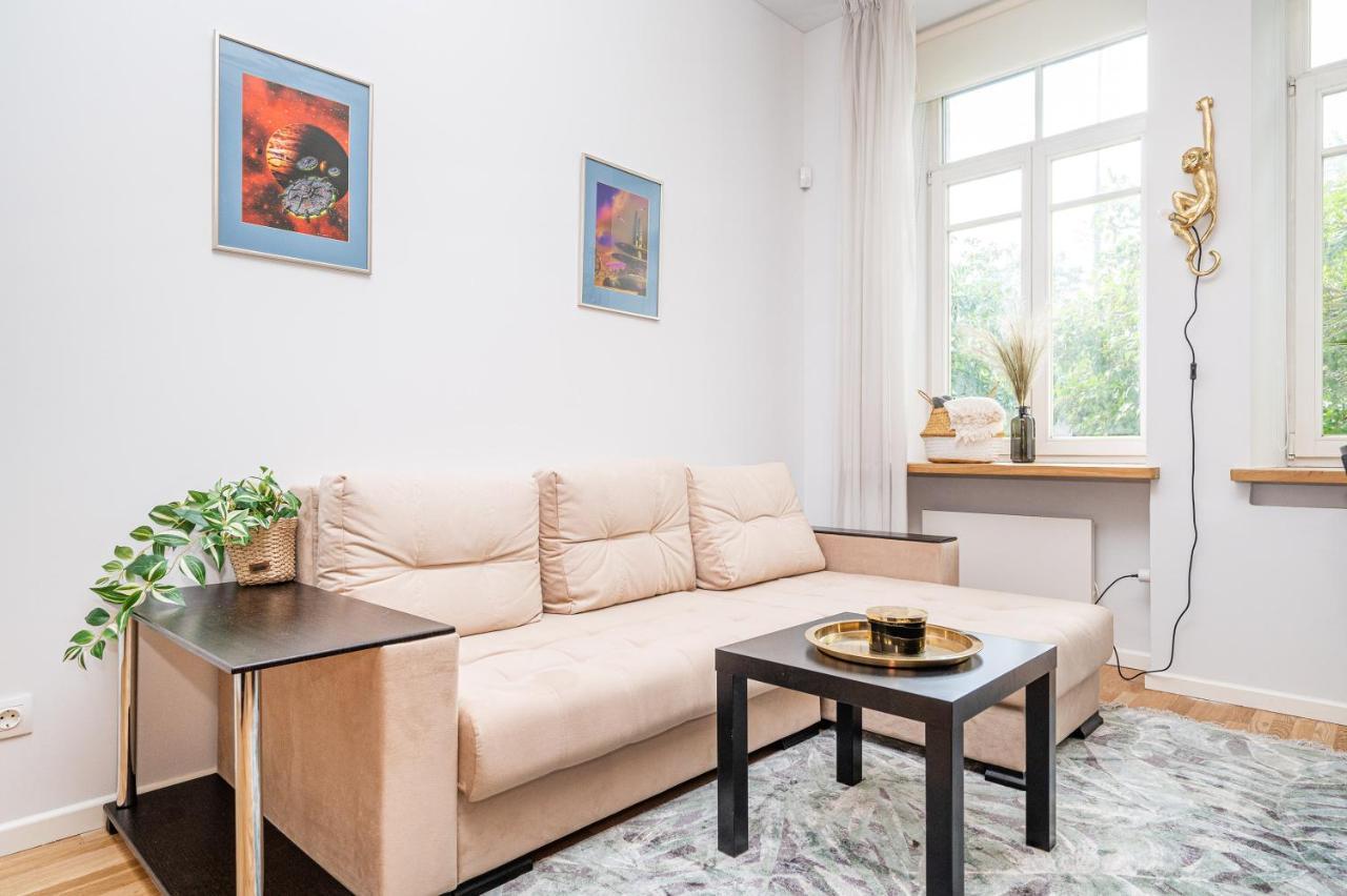 Premium City Center Lukiskiu Apartment VNO Eksteriør billede