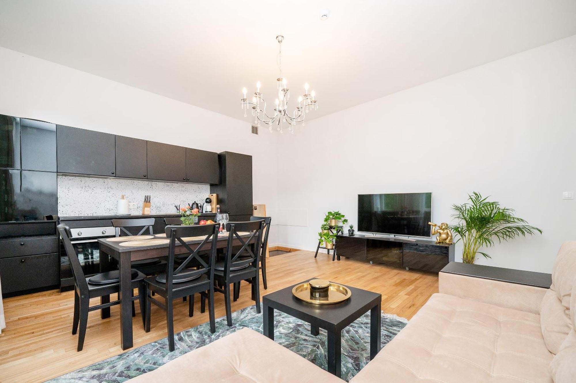 Premium City Center Lukiskiu Apartment VNO Eksteriør billede