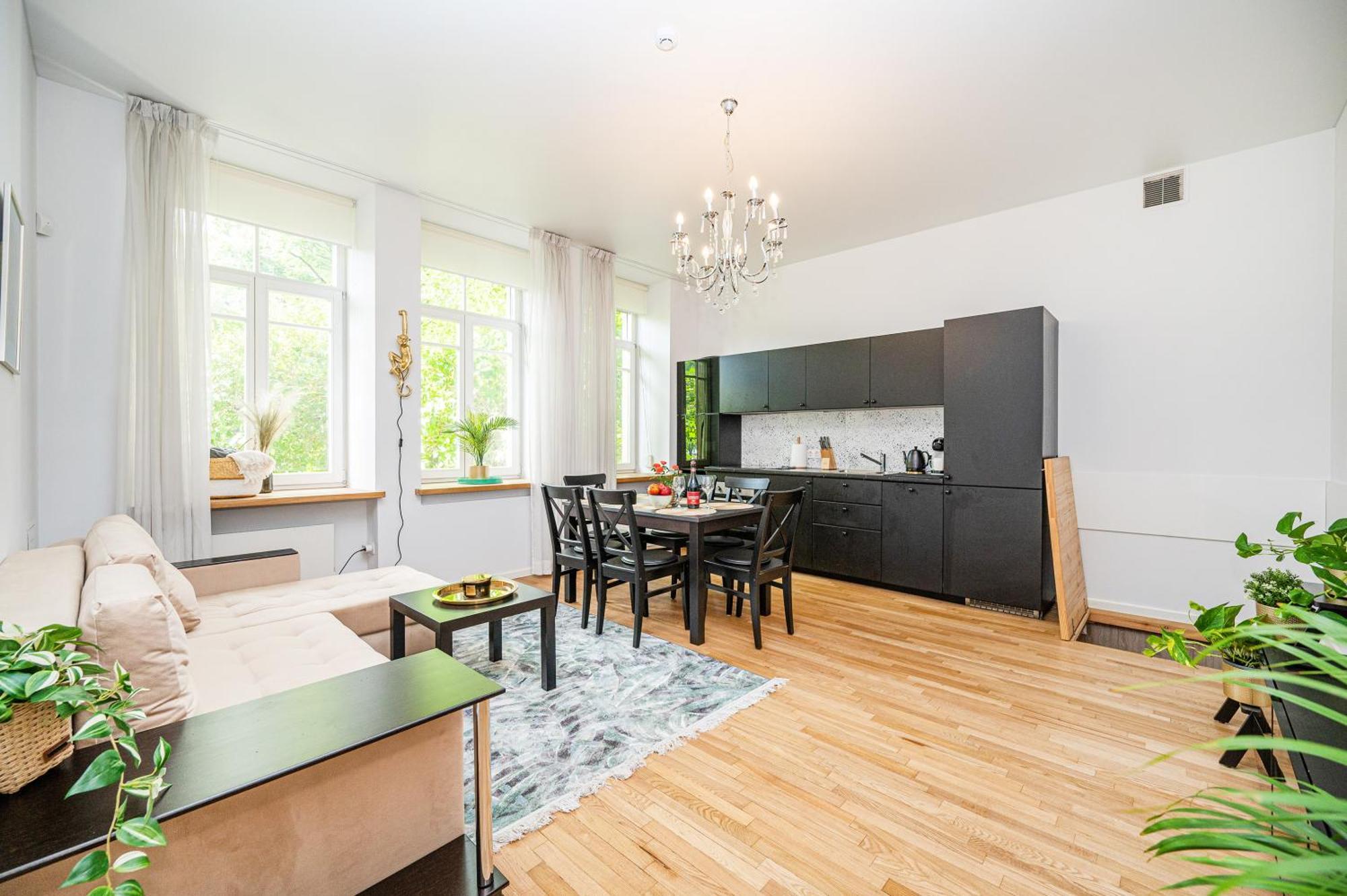 Premium City Center Lukiskiu Apartment VNO Eksteriør billede
